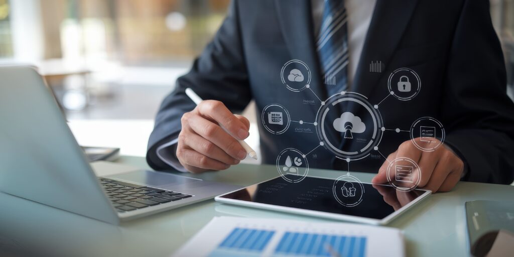 استشارات تقنية المعلومات